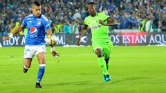 Los 10 datos que dejó el triunfo de Millonarios contra Nacional