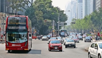 Doble Hoy No Circula por contingencia ambiental: multas y restricciones a los que circulen