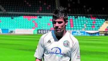 <b>SINCERO. </b>Kike explicó que sin el balón corren mucho más.