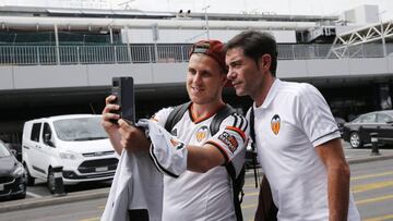 Rubén Uría: "Con Marcelino no hay lugar al escaqueo"