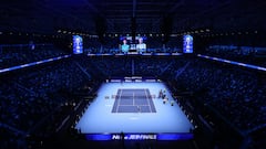 Las ATP Finals continúan un año más en Turín