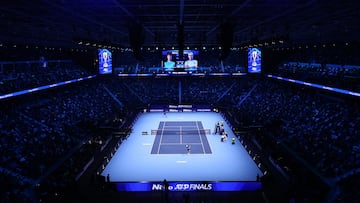 En Inalpi Arena de Turin.