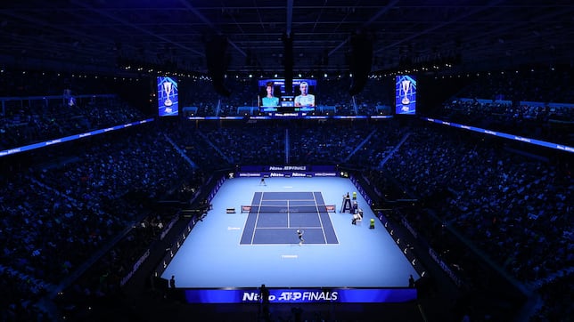 Las ATP Finals se quedan un año más en Turín