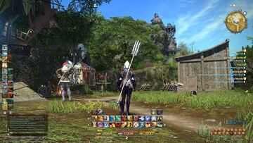 Captura de pantalla - Final Fantasy XIV: A Realm Reborn (PC)