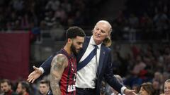 Howard y Moneke dan la victoria al Baskonia en Lyon