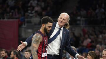 El Baskonia va a Lyon con la moral alta