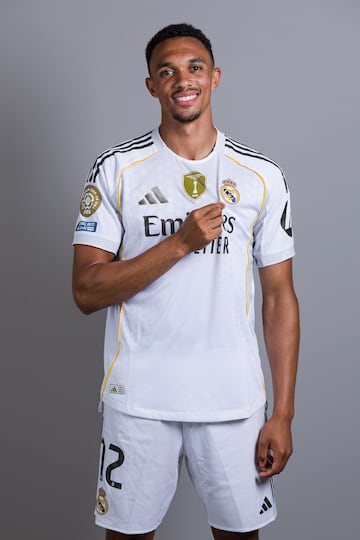 Trent Alexander-Arnold.