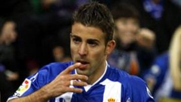 Luis García da una sufrida victoria al Espanyol