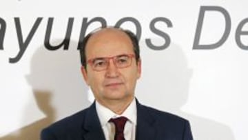 Jos&eacute; Castro no descarta prescindir de Del Nido