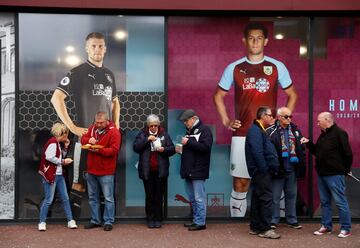 Burnley-AFC Bournemouth