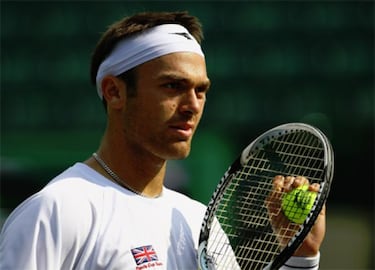 Ross Hutchins afronta desde hoy su partido más complicado