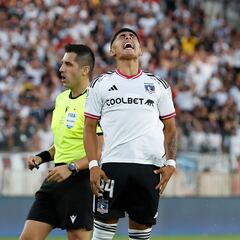 Colo Colo se refiere al ‘caso Thompson’ y toma una decisión