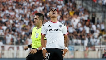 Colo Colo se refiere al ‘caso Thompson’ y toma una decisión