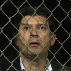 Cardozo: "No voy a dudar de mi capacidad y de mis jugadores"