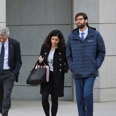 'Caso Soule': Villar se desmarca de las presuntas contrataciones fraudulentas de la RFEF