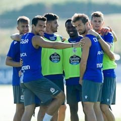 La Champions eclipsa a Segunda