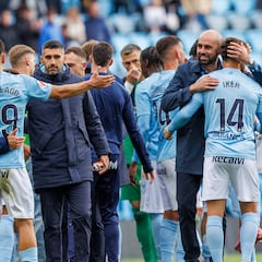 El EuroCelta, a punto