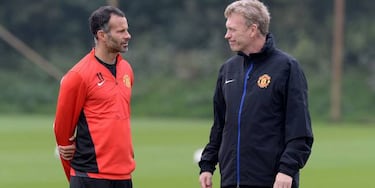 Fellaini was a David Moyes 'panic' buy, claims Giggs