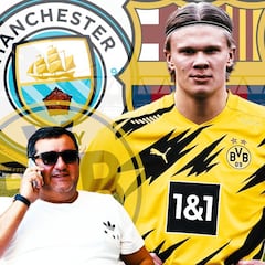 Las millonarias cifras de la 'Operación Haaland': traspaso, sueldo, años de contrato...