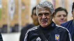 Ricardo Ferretti, Tigres