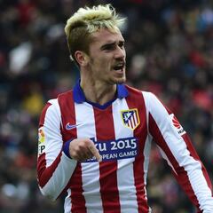 Griezmann busca su primer gran derbi en el Wanda Metropolitano