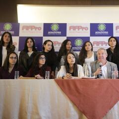 Jugadoras prueban veto y piden respeto en el fútbol femenino