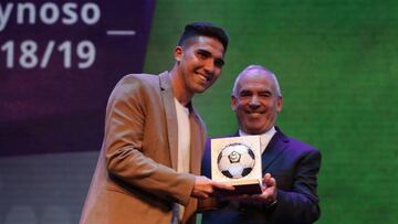 Premios Superliga: Andrada, mejor arquero; Bebelo, el mejor gol