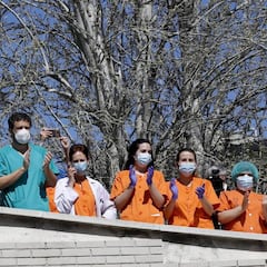 Coronavirus en España: resumen de casos y muertes del 12 de abril