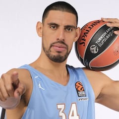 Ayón: "En el Madrid no había el deseo de que siguiera"