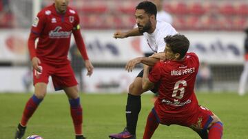 22/10/16 PARTIDO SEGUNDA DIVISION
NUMANCIA - SEVILLA ATLETICO SEVILLA FILIAL