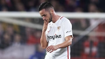 PSG trigger Pablo Sarabia's reported €18m release clause