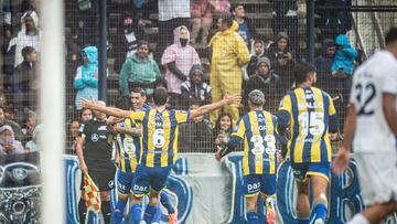 Nueva exhibición de Di María