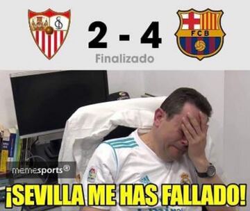 El VAR y el Real Madrid... Los memes más divertidos de la jornada