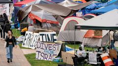 Campus protests sees commencement ceremonies canceled at Columbia