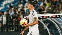 ¿Quién es Victor Valdepeñas? El canterano que ha moldeado Arbeloa y que ha hecho debutar Xabi