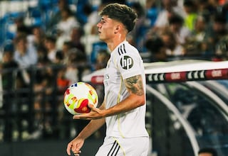 Alavés - Real Madrid, en directo: LaLiga EA Sports, en vivo y online