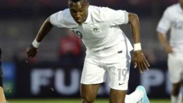 Guilavogui, con Francia.