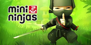 TD - Mini Ninjas (IPH)