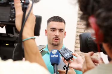 Juande, Ramón y Genaro: capitanes ‘divinos’