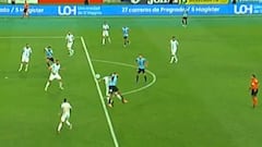 El penal a favor de O’Higgins que dejó a la U sin ir a Copa Libertadores: debate caliente en Chile