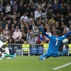 El Madrid deja pasar otro tren