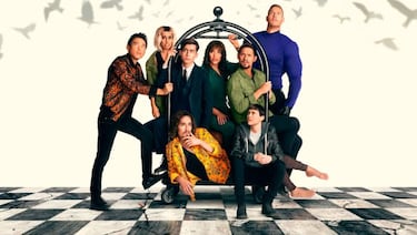 The Umbrella Academy: Netflix renueva su familia superheroica para una última temporada