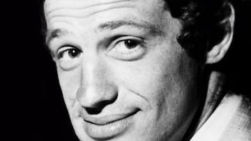 Fallece Jean- Paul Belmond ícono del cine francés