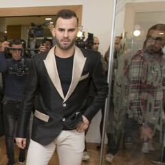 Jesé dijo no a Las Palmas: "Prefería quedarme con mi hijo"
