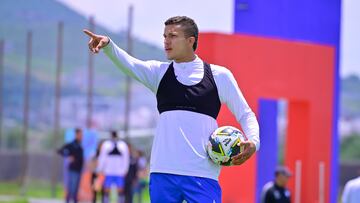 Nelson Deossa, novedad de Colombia.