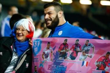 El otro Mundial de Rugby