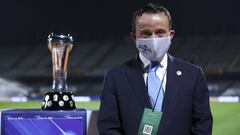 Mikel Arriola: "Queremos que la Liga MX crezca al 20% anual"