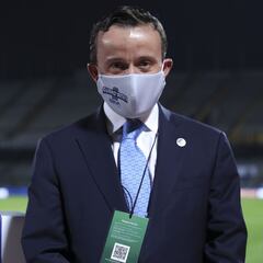 Mikel Arriola: "Queremos que la Liga MX crezca al 20% anual"