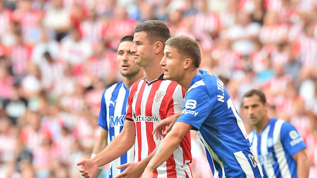 San Mamés, el jardín de Coudet