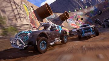 El frenetismo de OnRush se muestra en un nuevo tráiler
